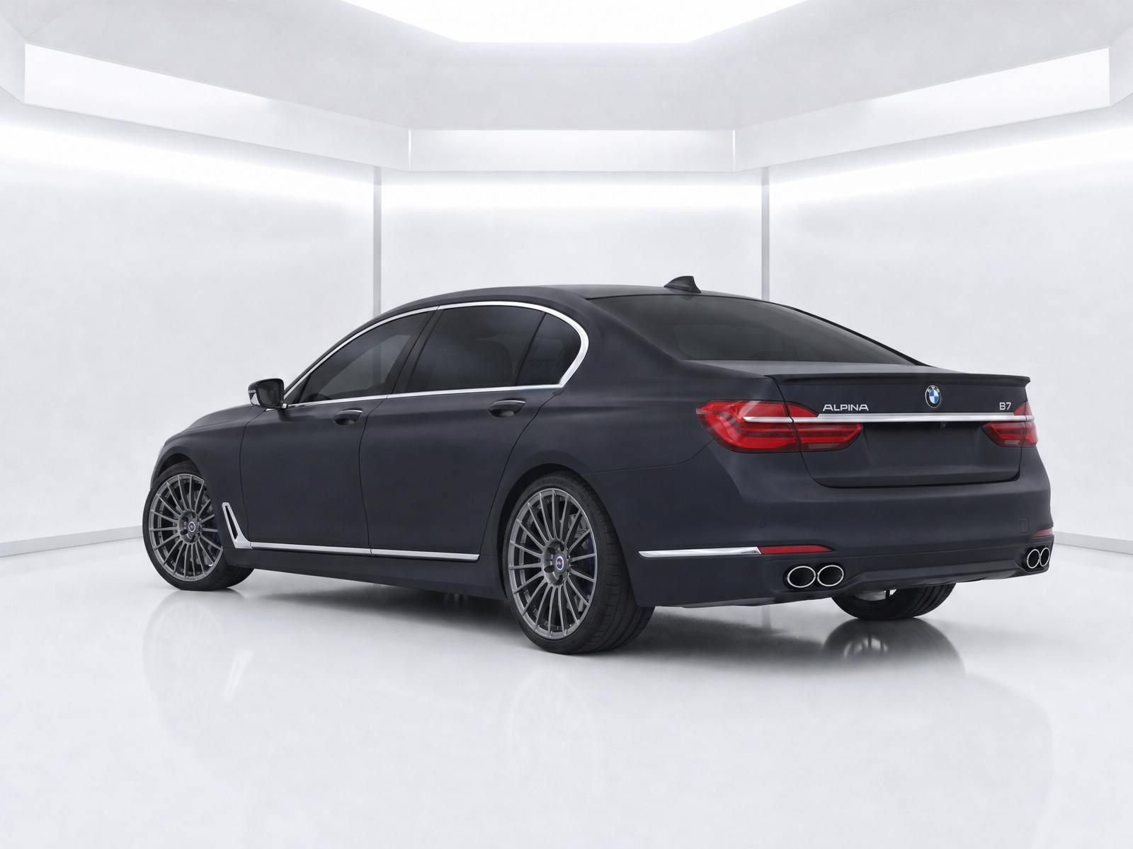 Used 2018 BMW 750i xDrive AWD/4WD image 7
