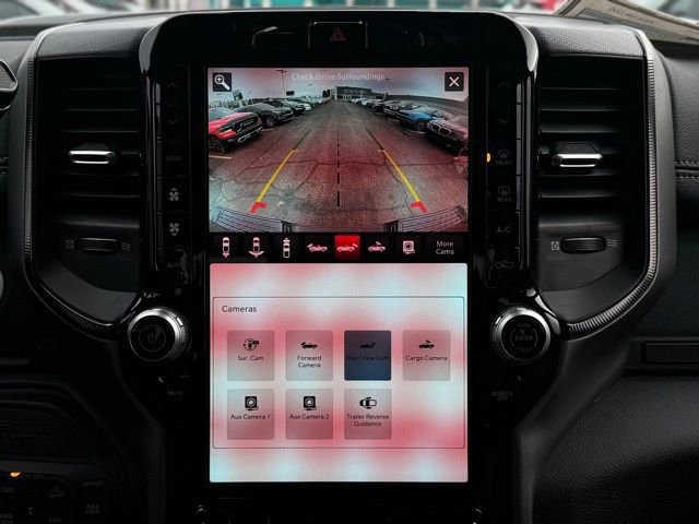 New 2026 RAM 2500 Rebel w/ Rebel Level 1 Equipment Group image 38