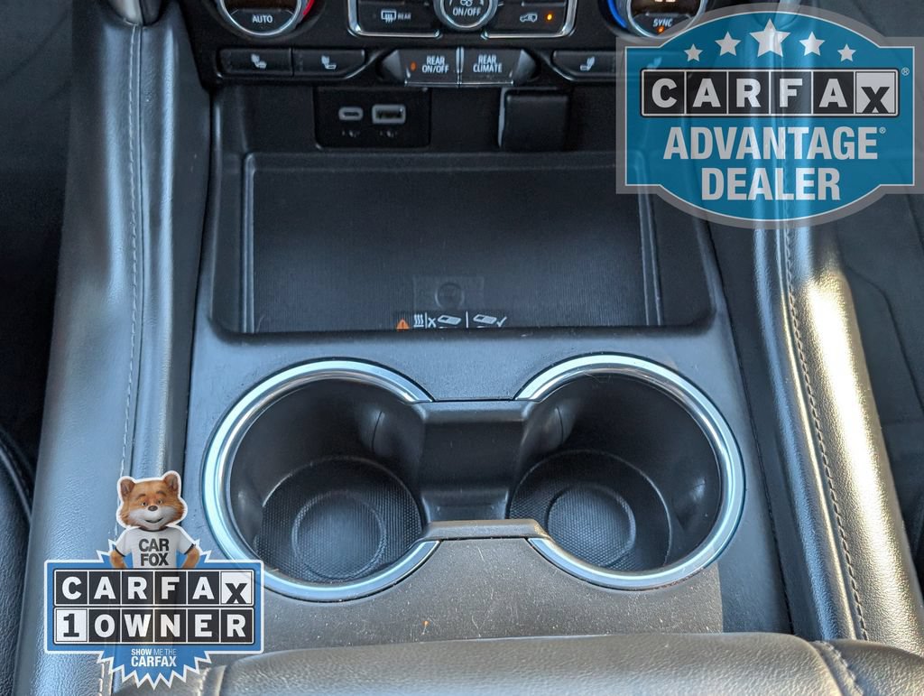 Used 2023 Chevrolet Tahoe Z71 w/ Luxury Package AWD/4WD image 13