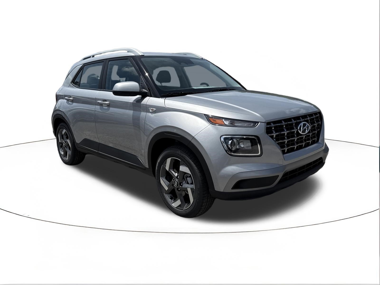 New 2026 Hyundai Venue SEL FWD image 1