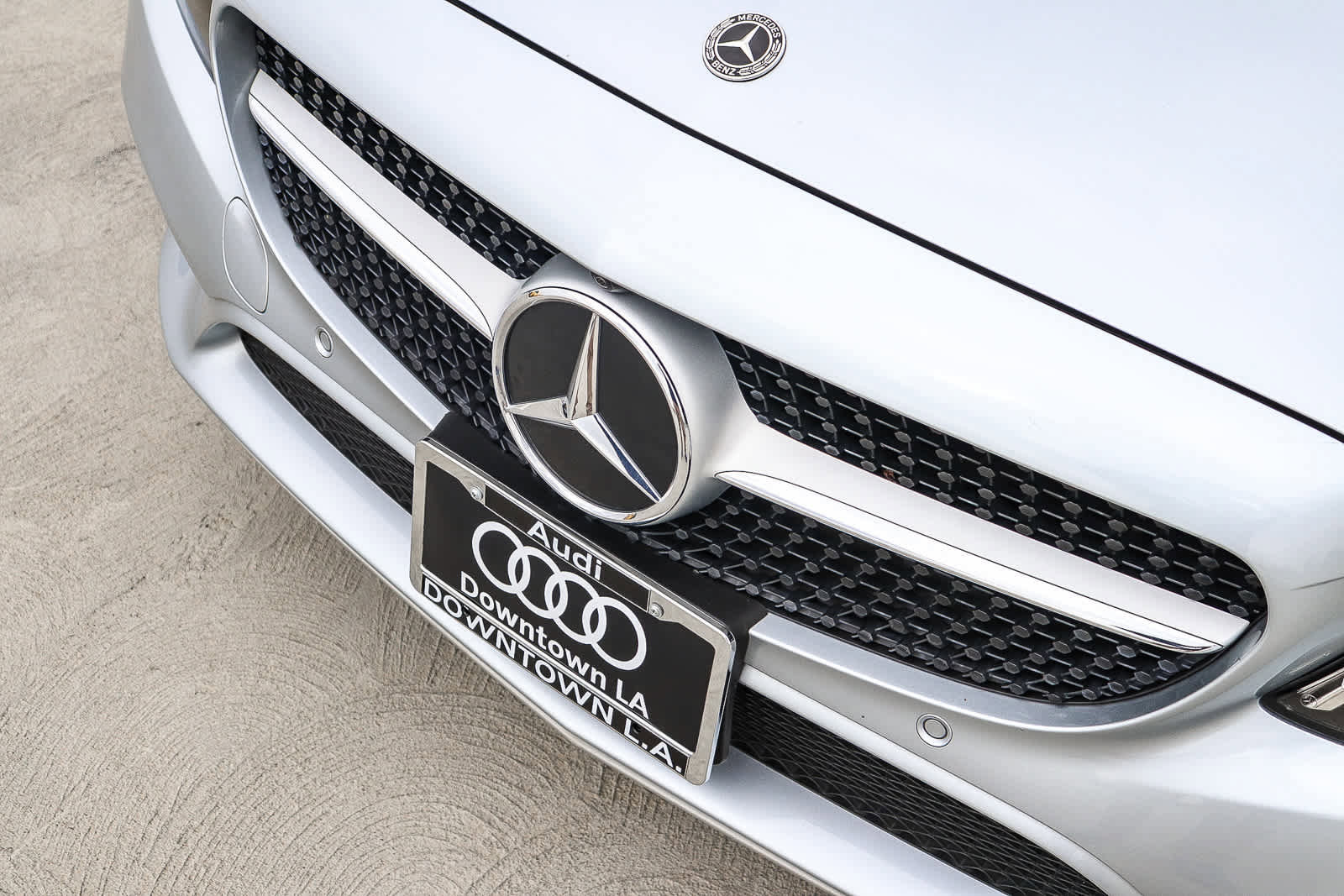 Used 2023 Mercedes-Benz C 300 Cabriolet image 8