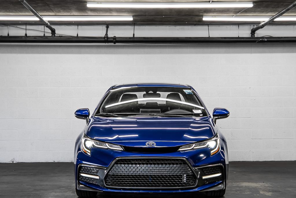 Used 2020 Toyota Corolla XSE FWD image 8