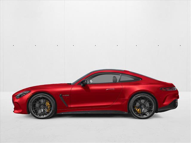 New 2026 Mercedes-Benz AMG GT 55 image 3