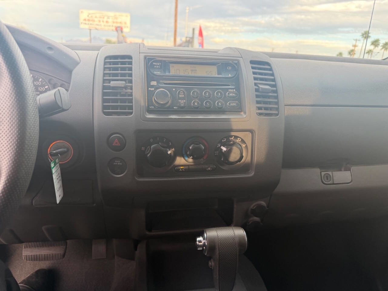 Used 2007 Nissan Frontier XE w/ Preferred Pkg image 20