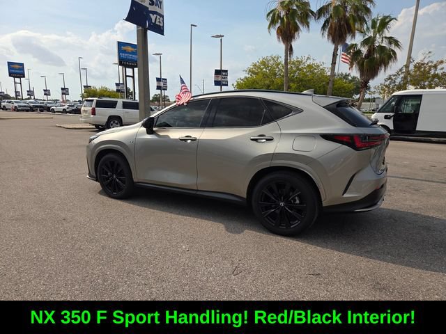 Used 2024 Lexus NX 350 F Sport AWD/4WD image 9
