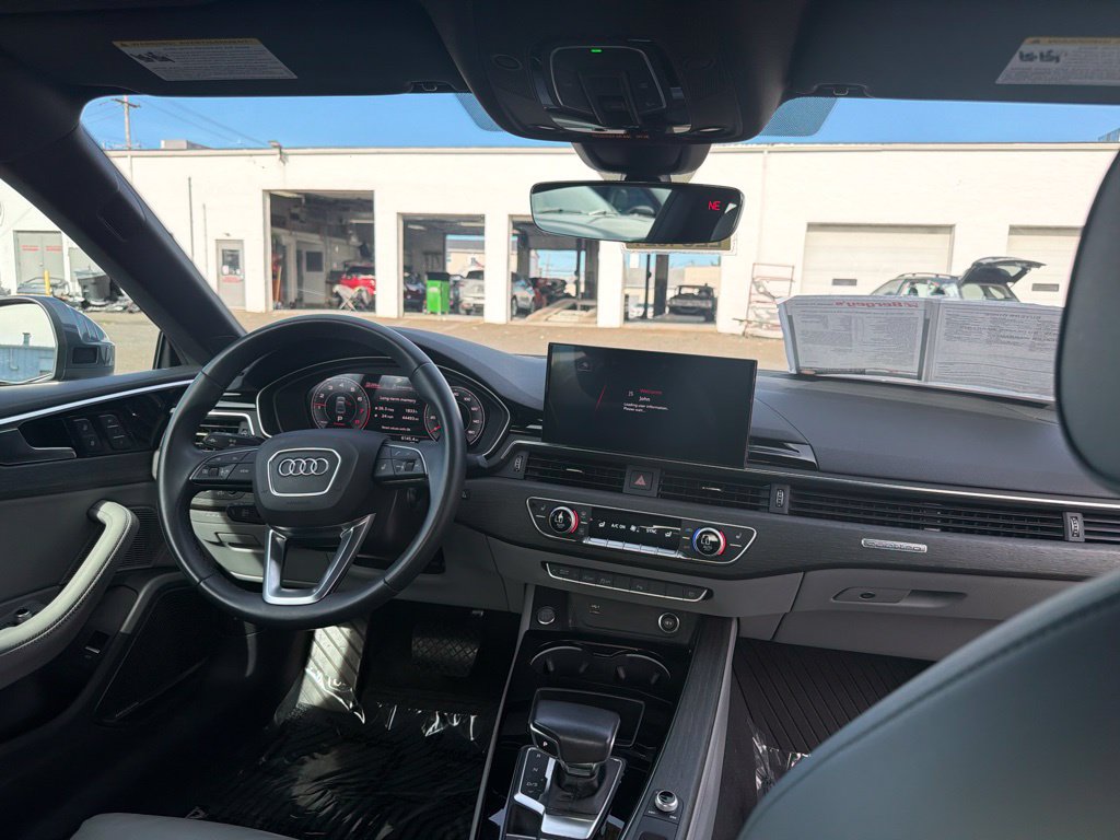 Used 2023 Audi A5 2.0T Premium Plus w/ Premium Plus AWD/4WD image 17