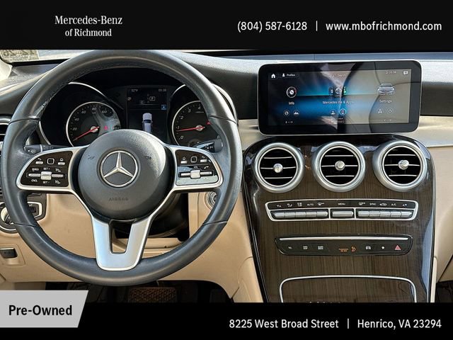 Used 2021 Mercedes-Benz GLC 300 4MATIC image 16