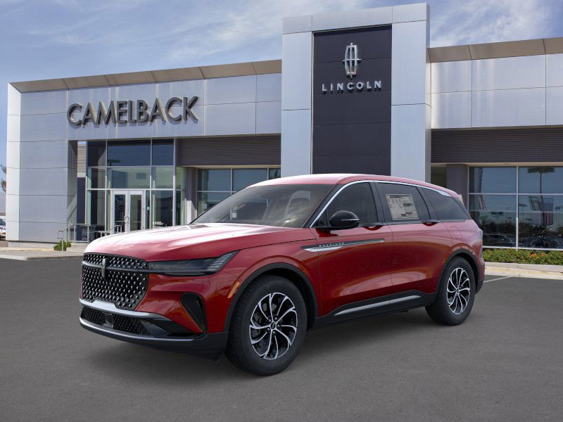 New 2026 Lincoln Nautilus Premier image 1