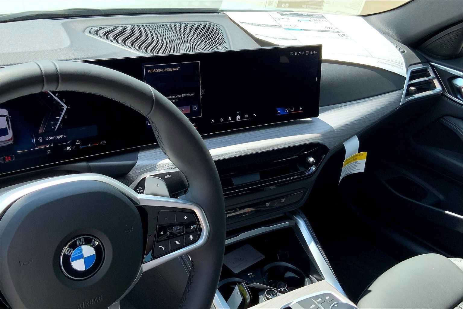 New 2025 BMW 430i xDrive Coupe w/ M Sport Package image 6