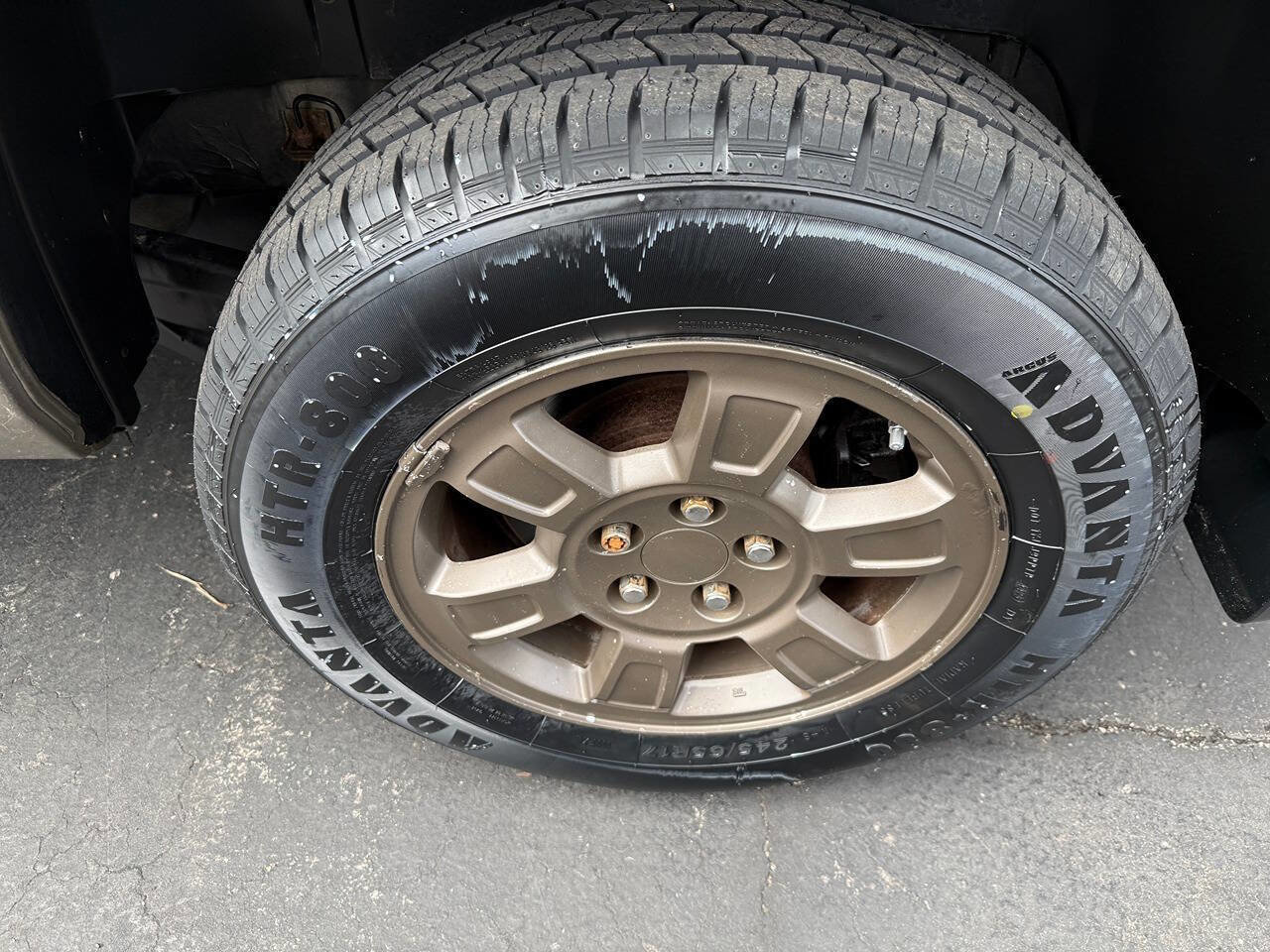 Used 2011 Honda Ridgeline RTS image 40