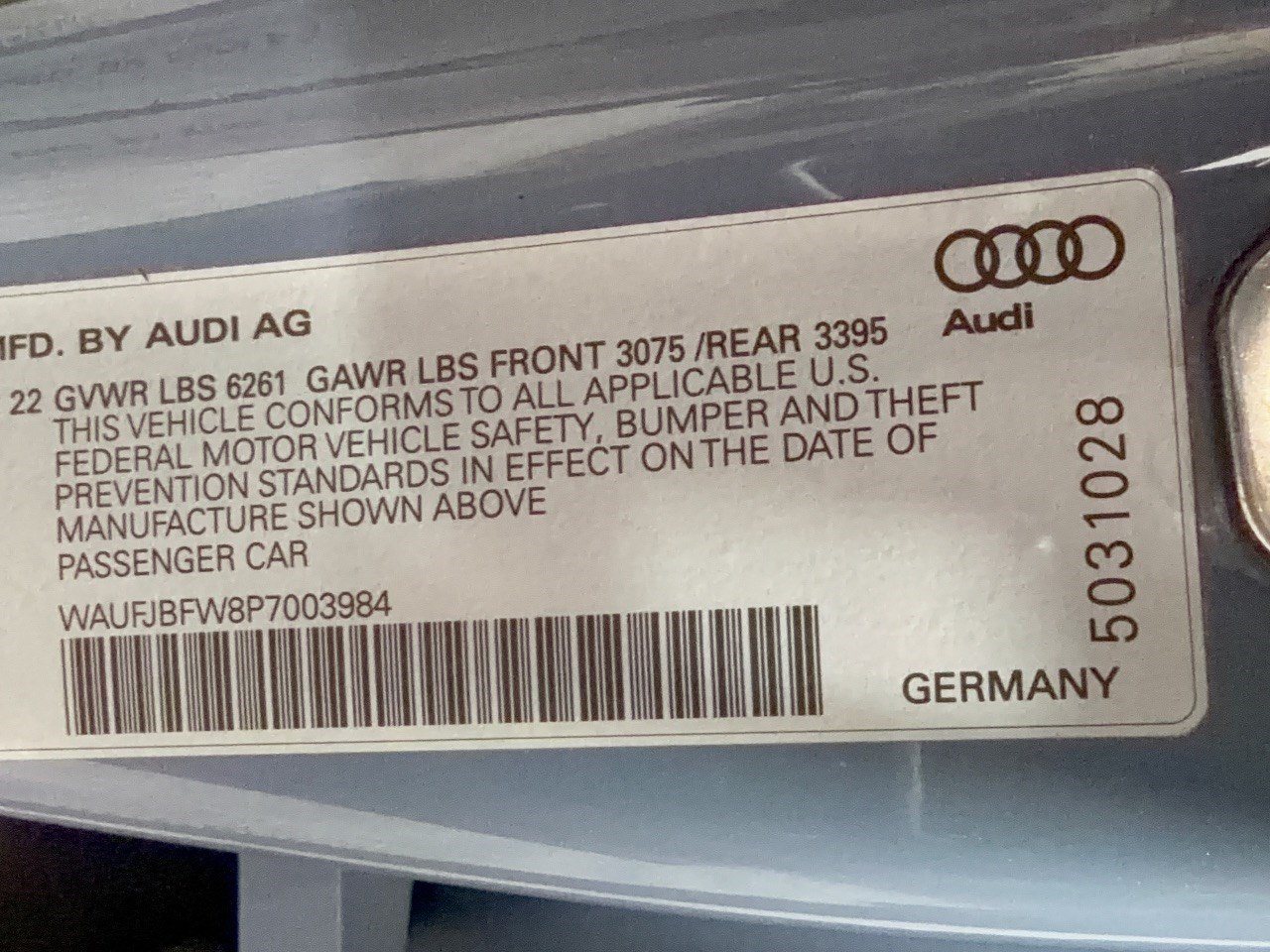 Certified 2023 Audi e-tron GT Premium Plus AWD/4WD image 32
