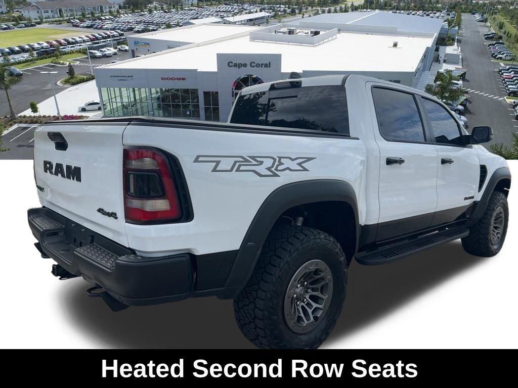 Used 2024 RAM 1500 TRX AWD/4WD image 9