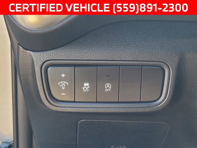 Certified 2025 Kia Soul LX FWD image 23
