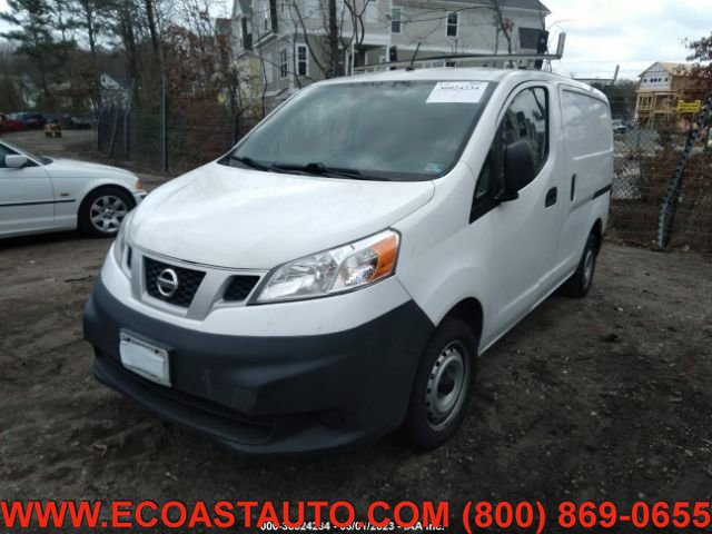 Used 2016 Nissan NV200 S w/ Cruise Control Package FWD image 3