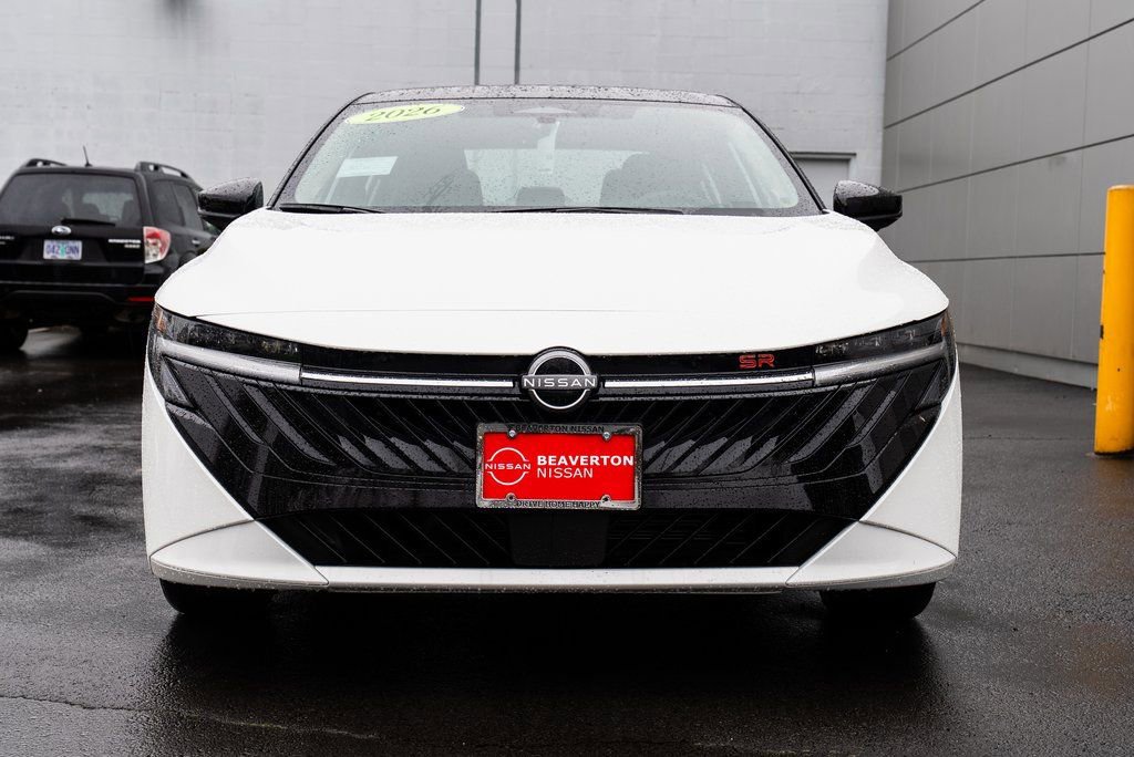 New 2026 Nissan Sentra SR w/ SR Premium Package image 2