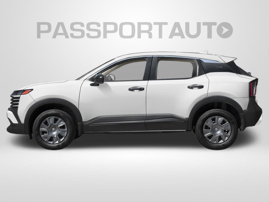 New 2026 Nissan Kicks S AWD/4WD image 3