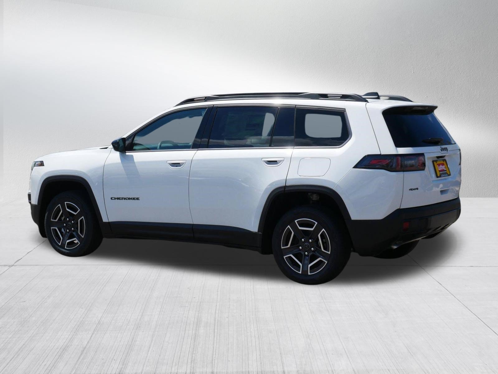New 2026 Jeep Cherokee Laredo AWD/4WD image 5
