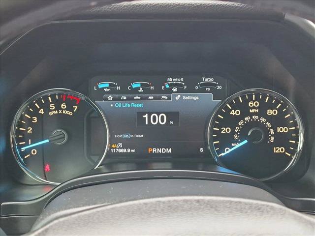 Used 2018 Ford F150 Platinum w/ Equipment Group 701A Luxury AWD/4WD image 15