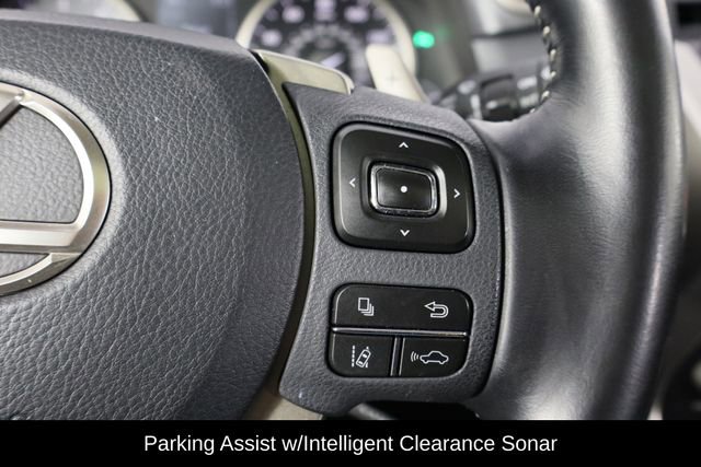 Used 2020 Lexus NX 300 AWD w/ Comfort Package image 10