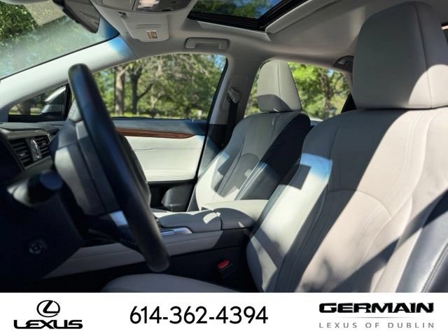 Used 2017 Lexus RX 350 AWD w/ Premium Package image 11