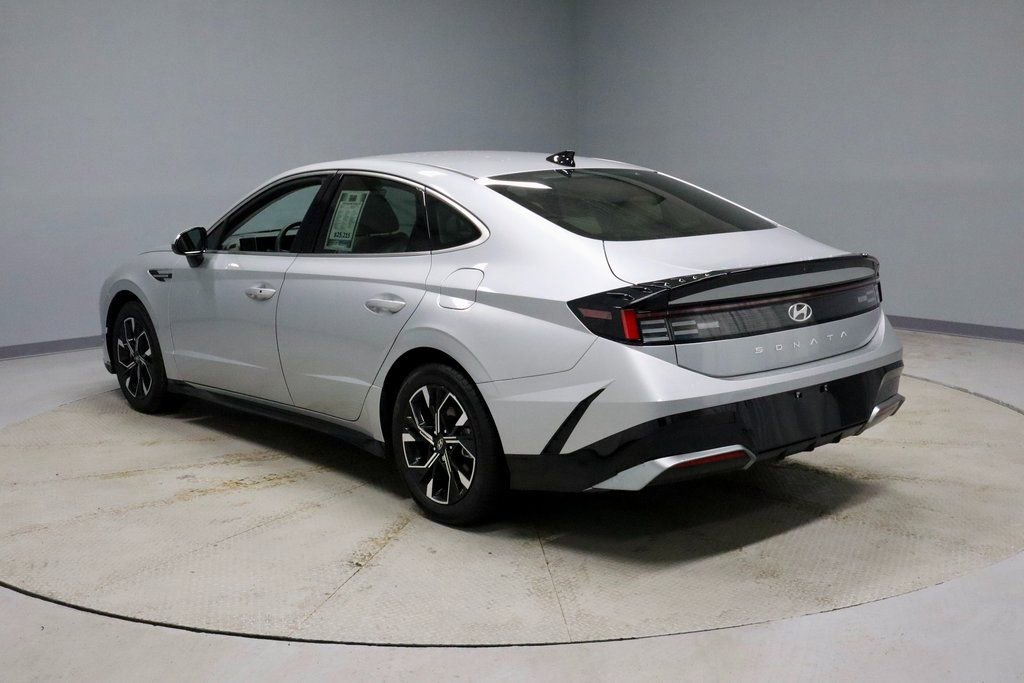 Certified 2024 Hyundai Sonata SEL image 8
