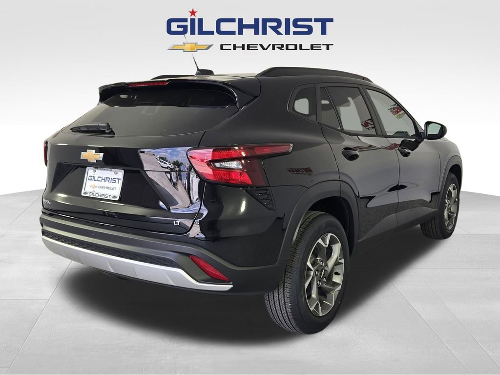 New 2026 Chevrolet Trax LT w/ Driver Confidence Package image 7