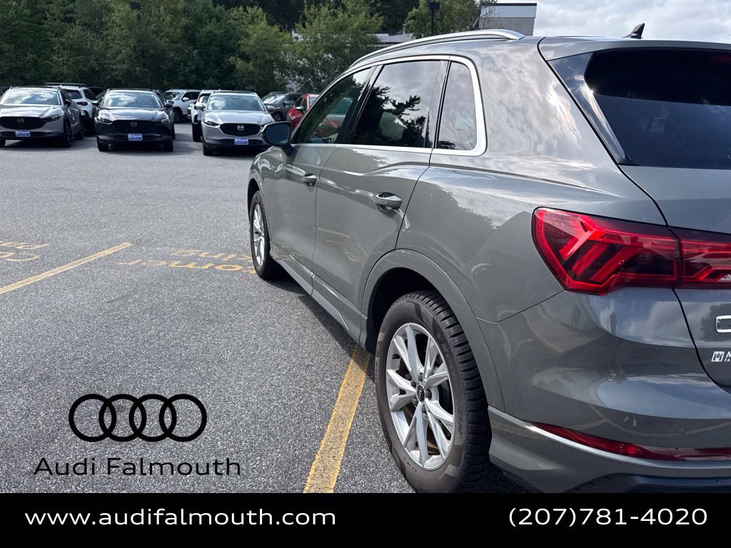 Used 2021 Audi Q3 2.0T Premium w/ Convenience Package AWD/4WD image 10