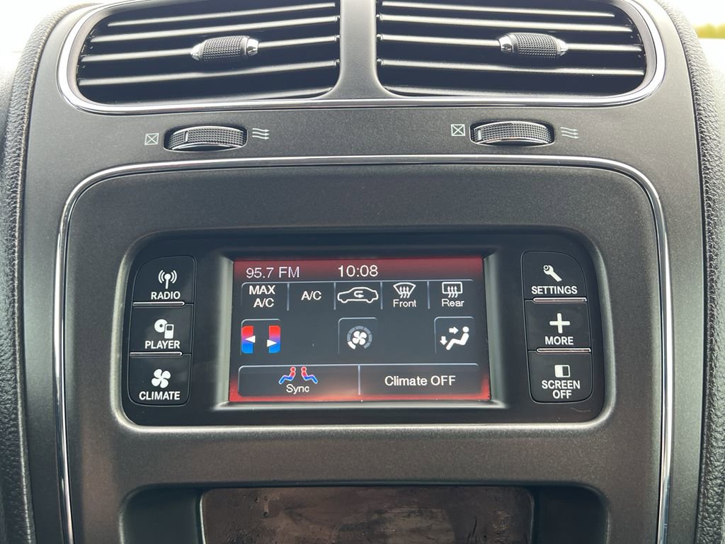 Used 2018 Dodge Journey SE w/ Blacktop Package image 25