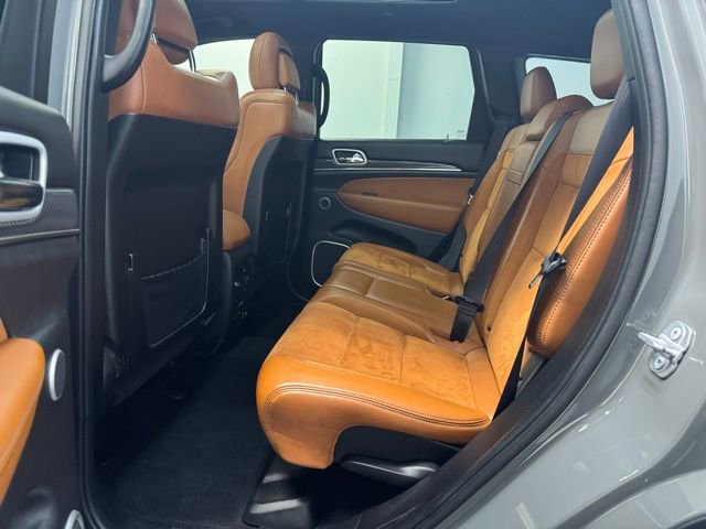 Used 2020 Jeep Grand Cherokee SRT image 33