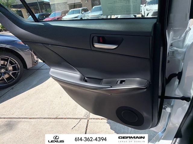 New 2026 Lexus IS 350 F Sport AWD/4WD image 13