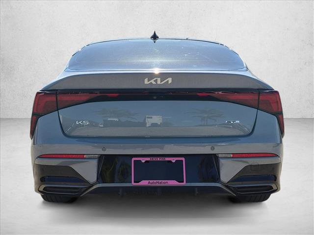 Used 2025 Kia K5 GT-Line w/ GT-Line Premium Package FWD image 6