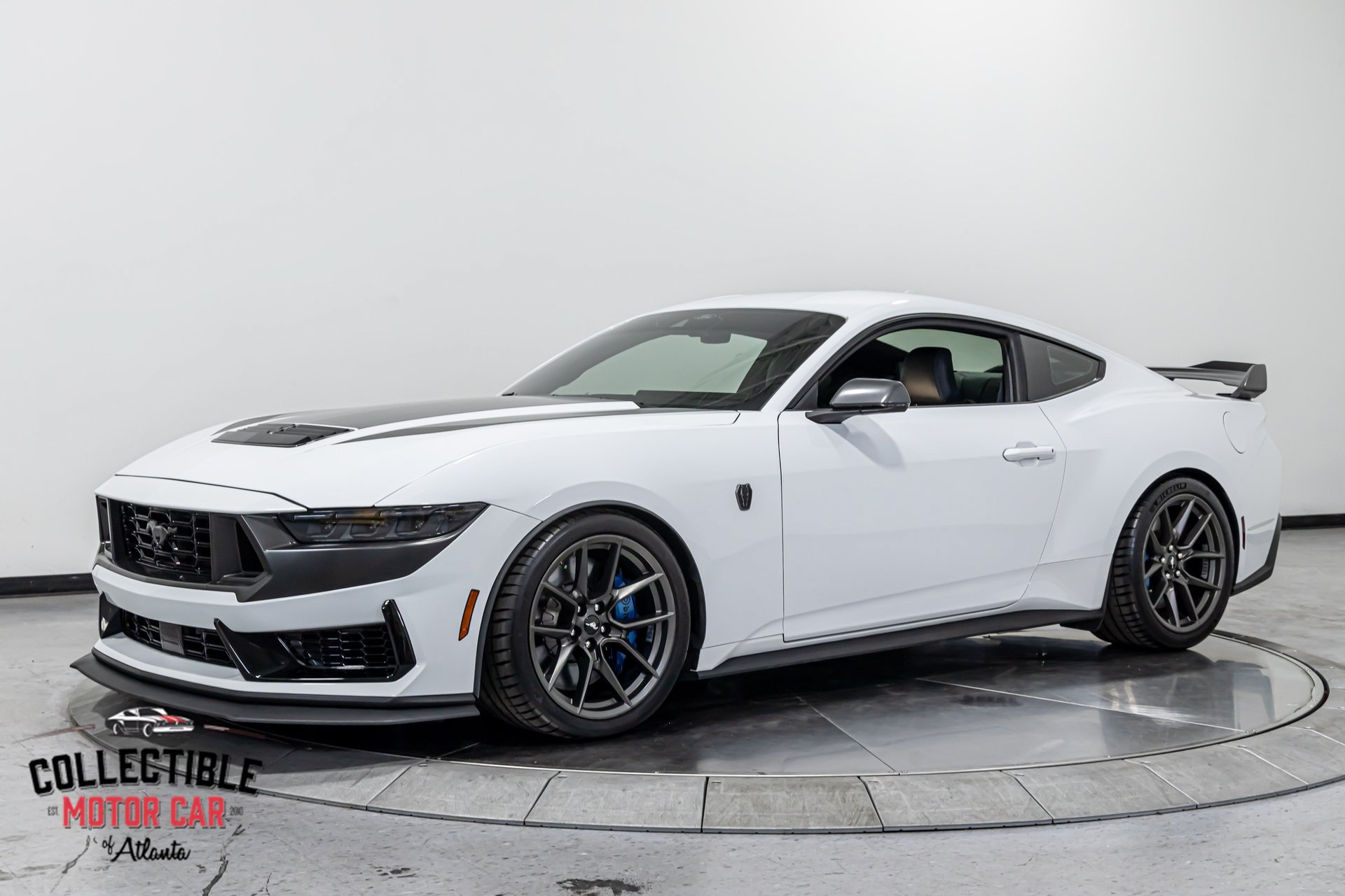 Used 2024 Ford Mustang Dark Horse w/ Dark Horse Handlin Package RWD image 11