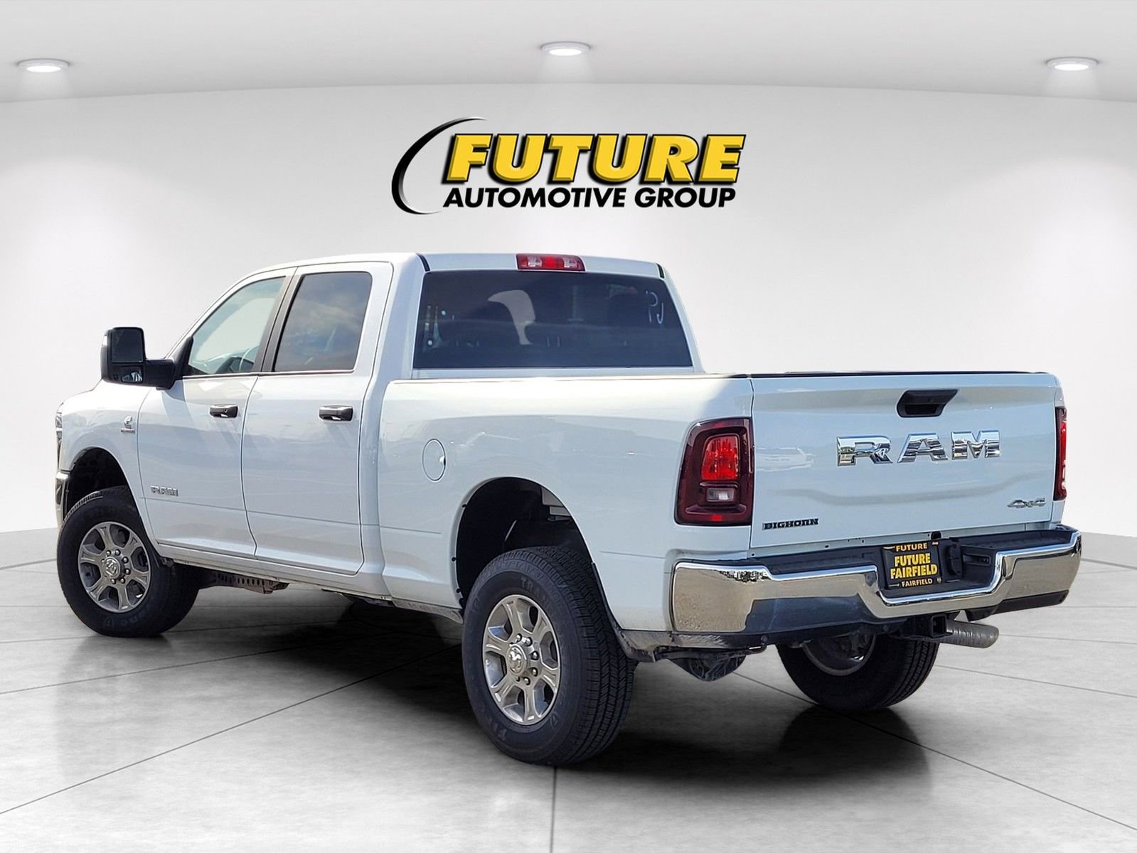 New 2025 RAM 2500 Big Horn image 5