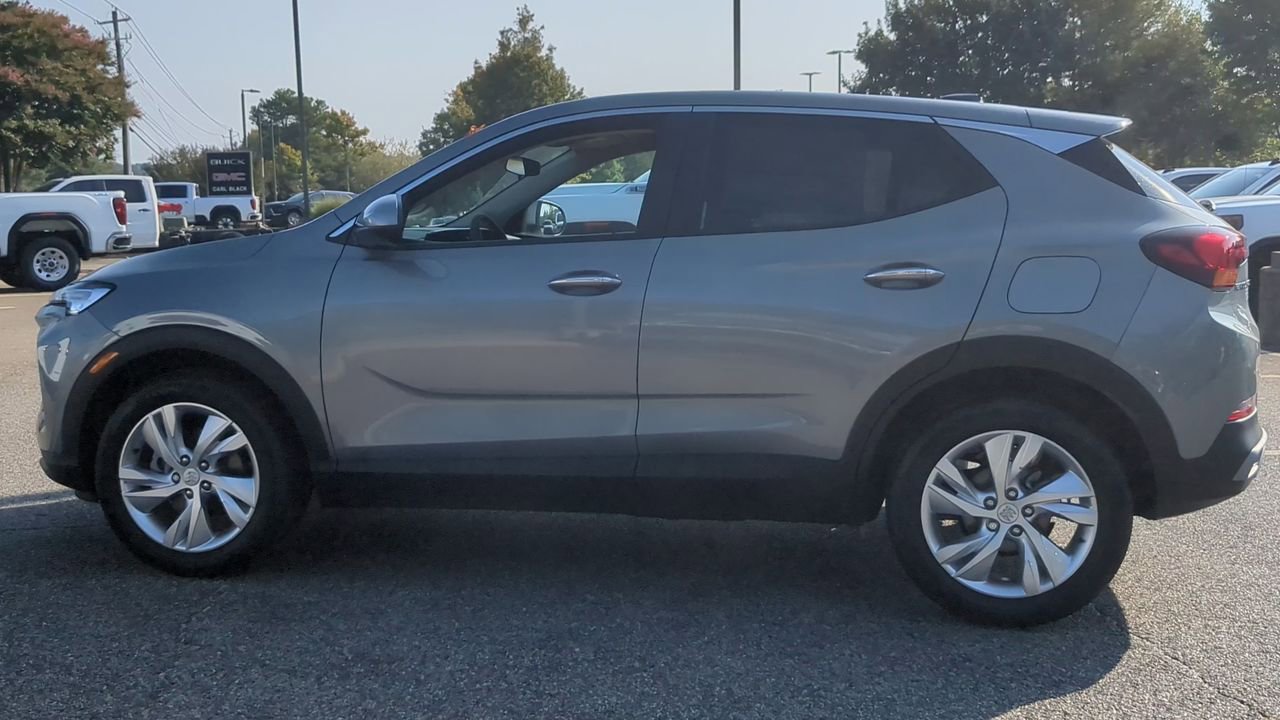 New 2026 Buick Encore GX Preferred w/ Comfort Package image 5