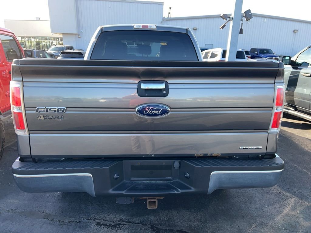 Used 2013 Ford F150 XLT w/ XLT Chrome Pkg image 6