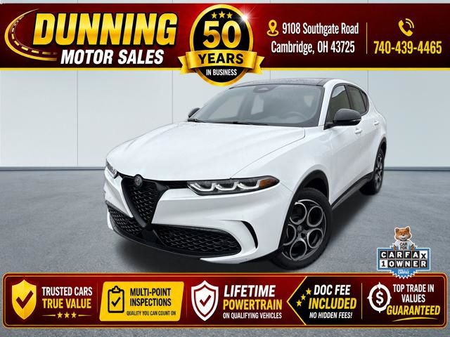 Used 2025 Alfa Romeo Tonale