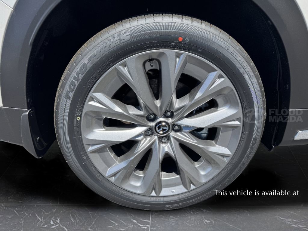 New 2025 MAZDA CX-90 3.3 Turbo w/ Premium Plus Pkg image 12