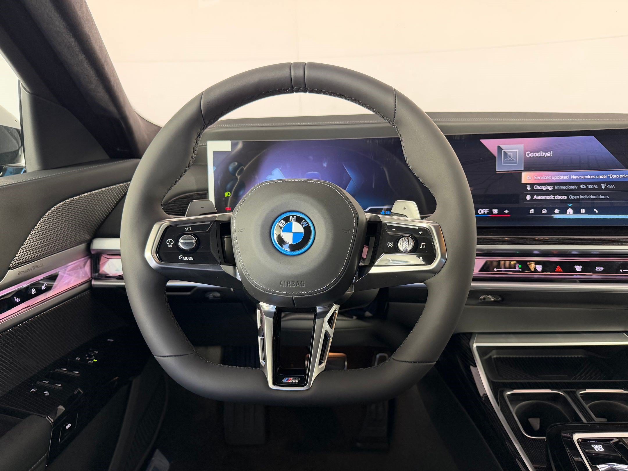 New 2026 BMW 750e xDrive w/ Executive Package AWD/4WD image 16