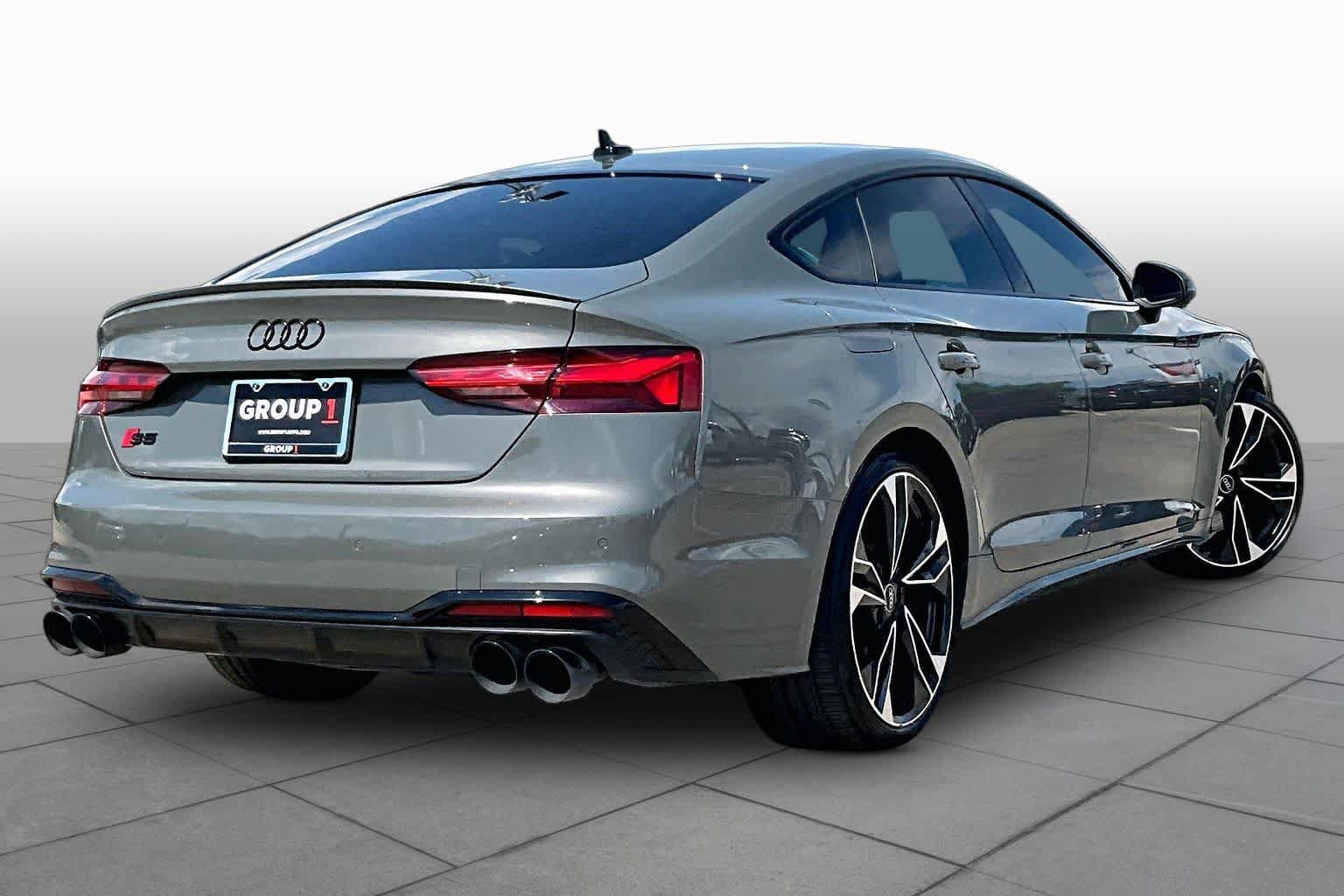 Used 2023 Audi S5 Premium Plus AWD/4WD image 13