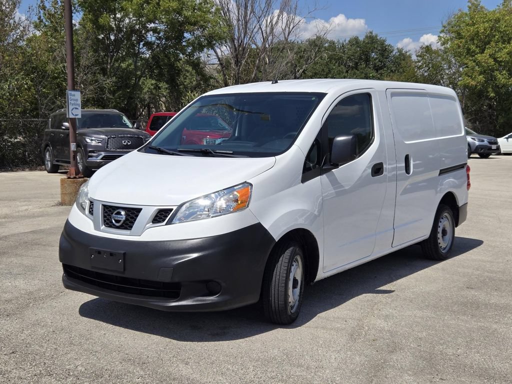 Used 2019 Nissan NV200 S w/ Cruise Control Package FWD image 3