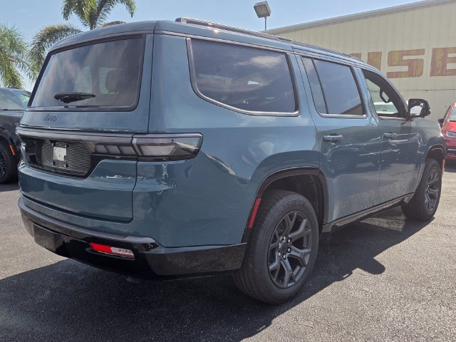 New 2026 Jeep Grand Wagoneer Limited w/ Premium Group II AWD/4WD image 3
