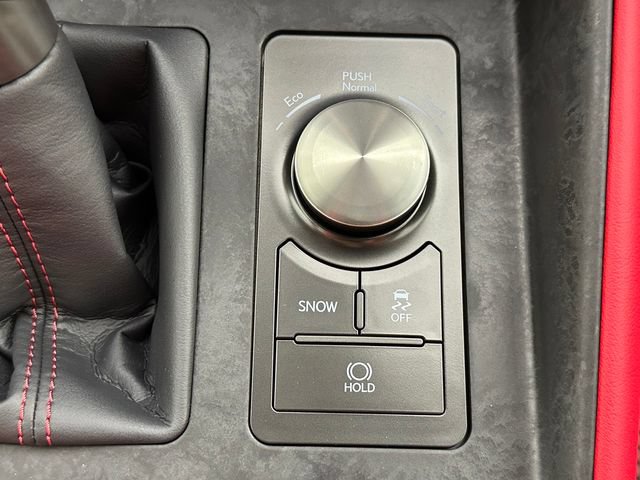 New 2026 Lexus IS 350 F Sport w/ Technology Package AWD/4WD image 27