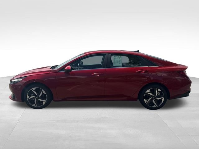 Used 2023 Hyundai Elantra Limited image 6