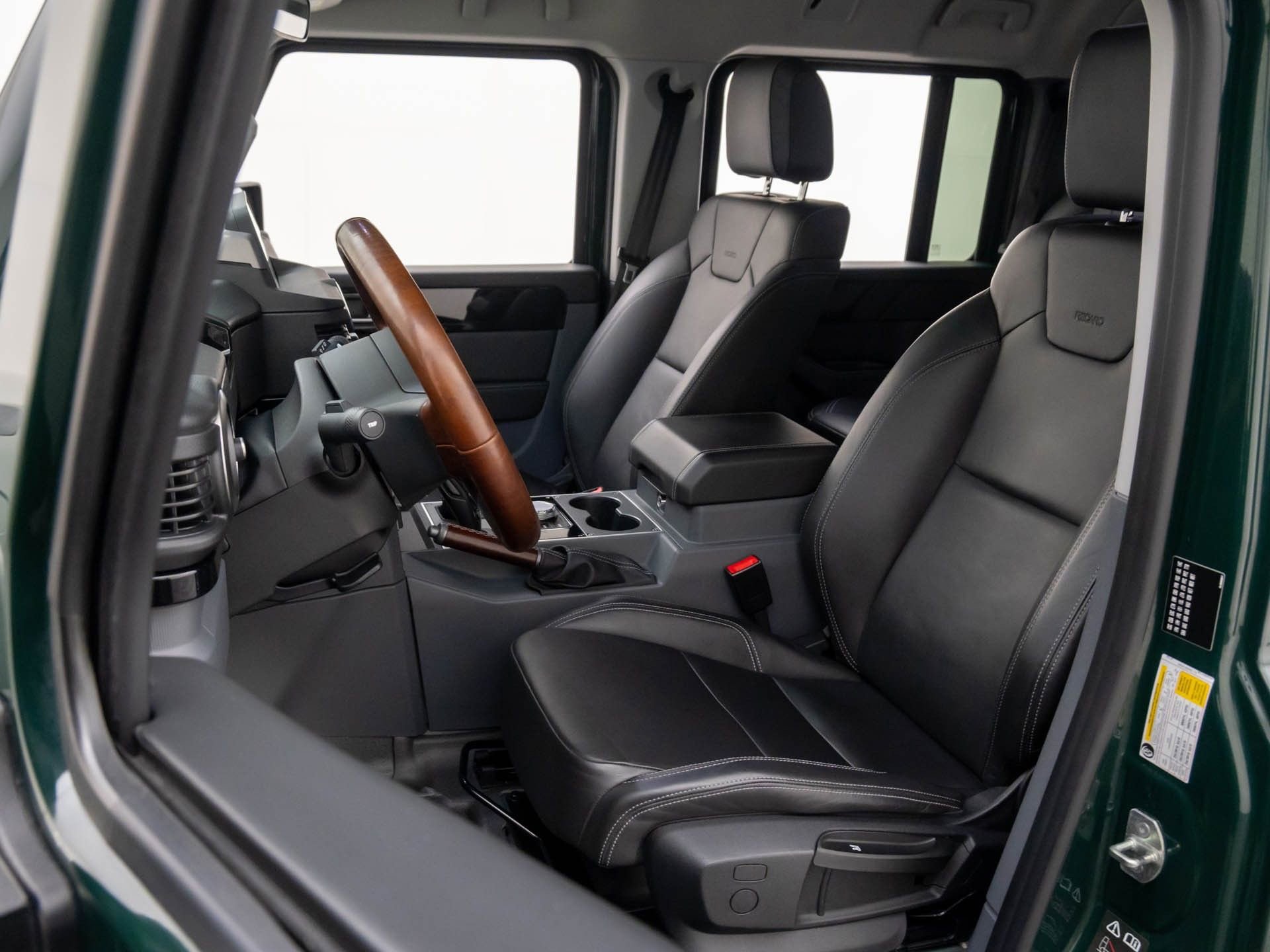 Used 2024 INEOS Grenadier Fieldmaster Edition image 14