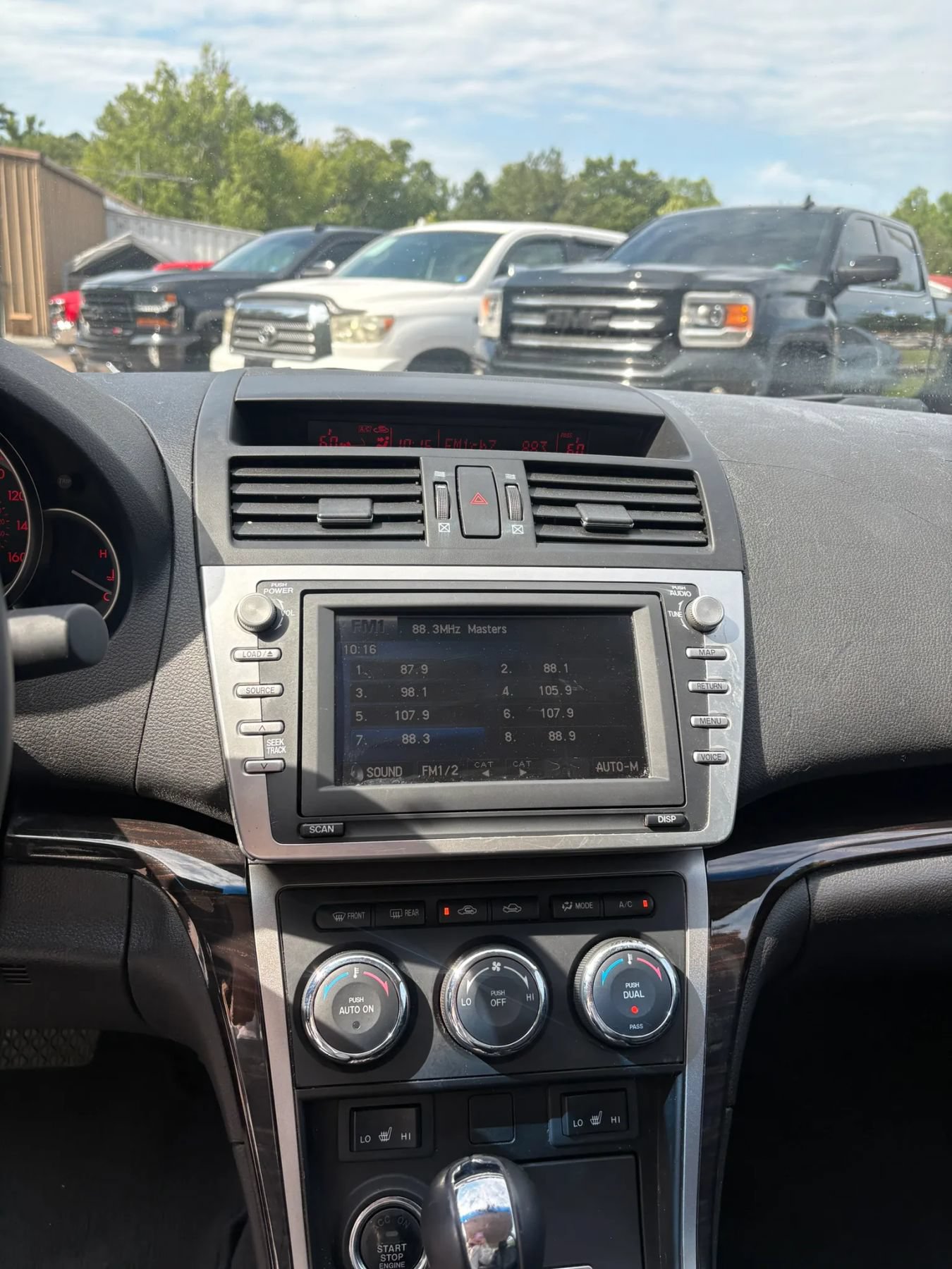Used 2012 MAZDA MAZDA6 s Grand Touring w/ Technology Pkg FWD image 14