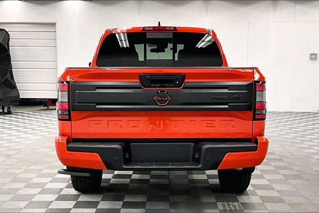 New 2025 Nissan Frontier PRO-4X image 5
