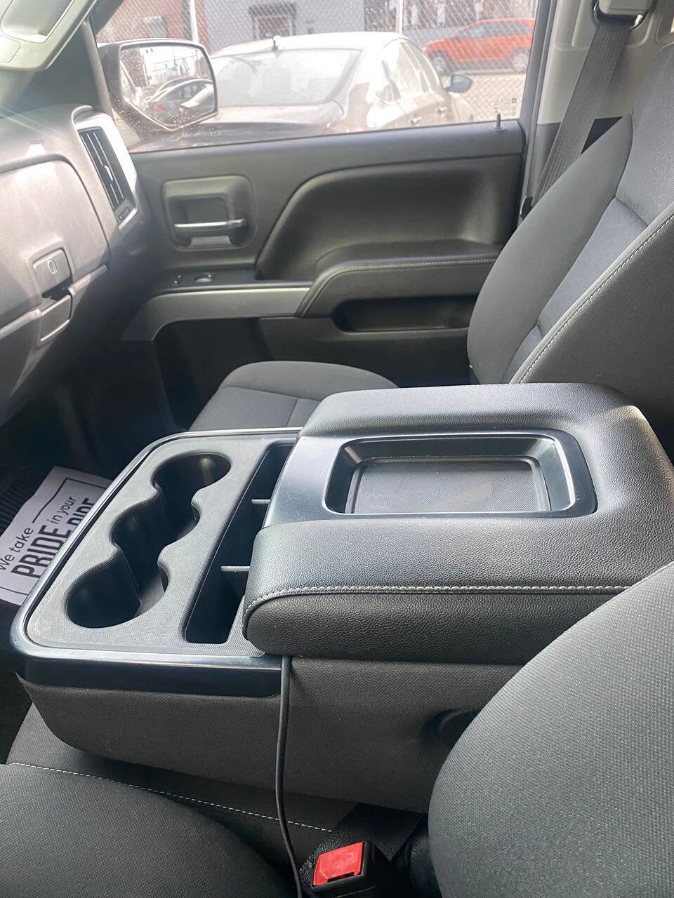 Used 2017 Chevrolet Silverado 1500 LT w/ All Star Edition image 24