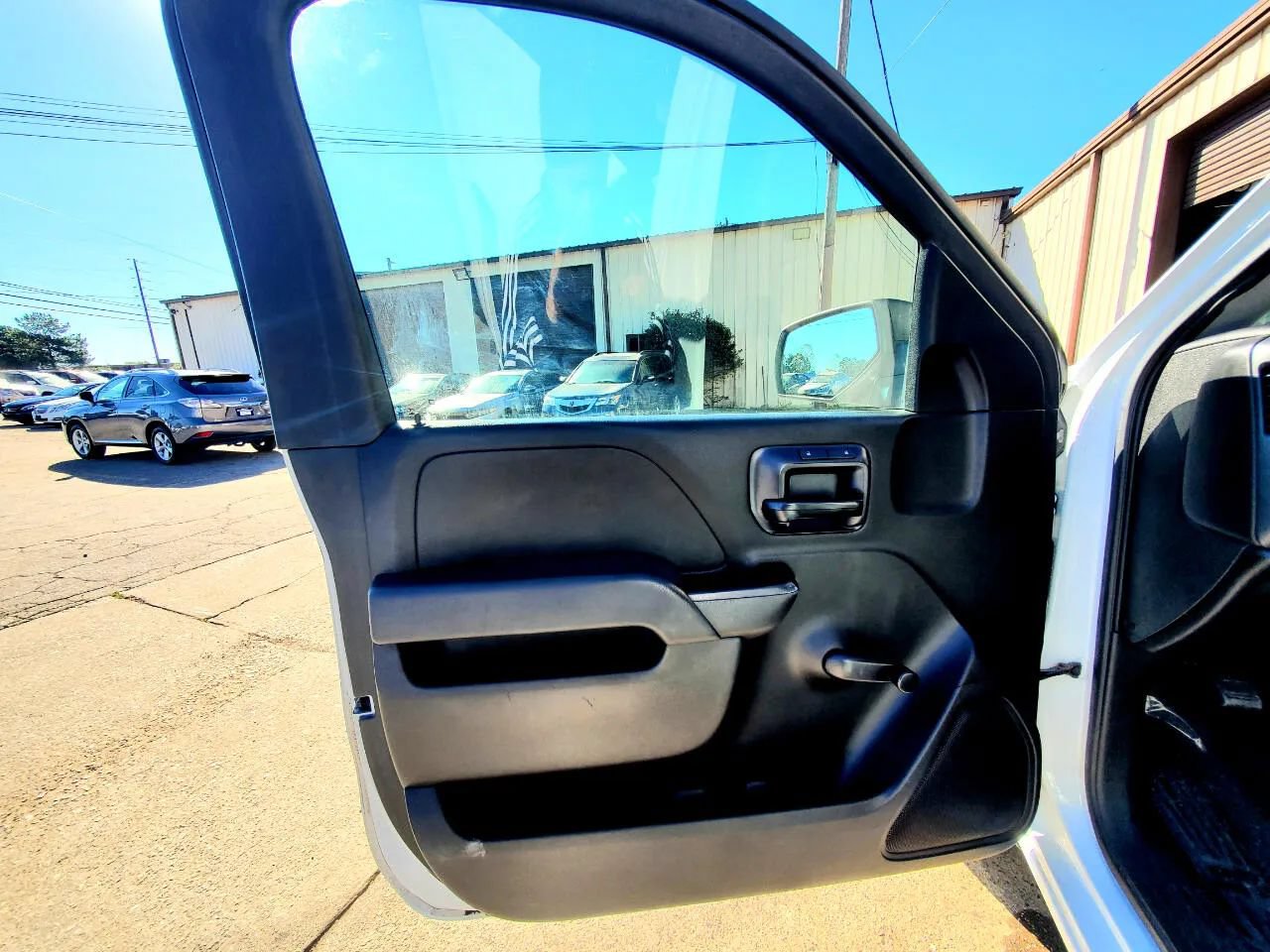 Used 2017 Chevrolet Silverado 1500 W/T RWD image 12