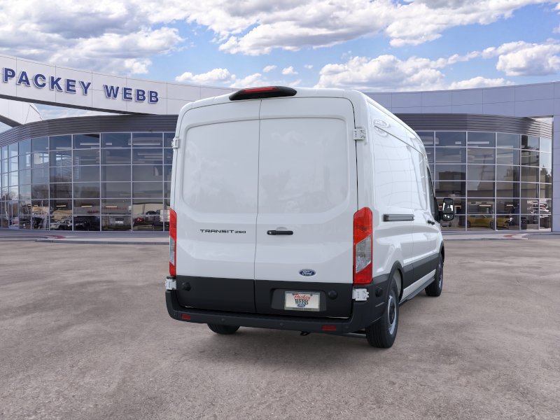 New 2026 Ford Transit 250 148 Medium Roof RWD image 8