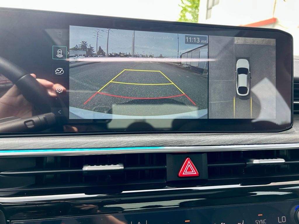 Used 2025 Kia K5 EX FWD image 24